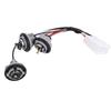 Задний фонарь Лампа Разъем Жгут проводов Замена для Subaru Impreza 1993 2001 Разъем жгута проводов заднего фонаря 84931FA000