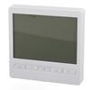 16A Thermostat with Memory Function LCD Screen Digital Temperature Controller for Home Room Electric
