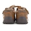 Cognac Zippered Sneakers with Laces Men DOCKERS BY GERLI