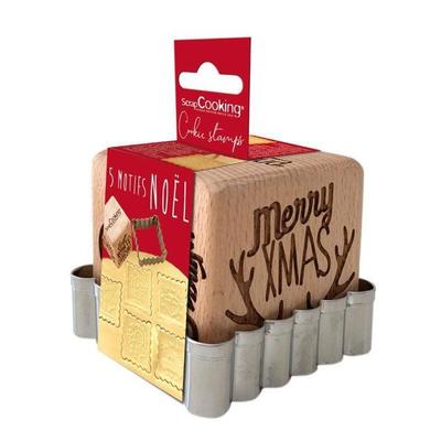 Инструменты для выпечки печенья – Штампы для печенья