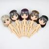 Кукла Blyth DBS middie 1/8 ИГРУШКА аниме шарнирное тело короткие волосы прямые волосы специальное предложение кукла нюд 20 см подарок для девочек