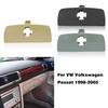 Yousheng Latch Handle Keyhole Lock for Plastic Glove Box VW Volkswagen Passat B5 1998-2005