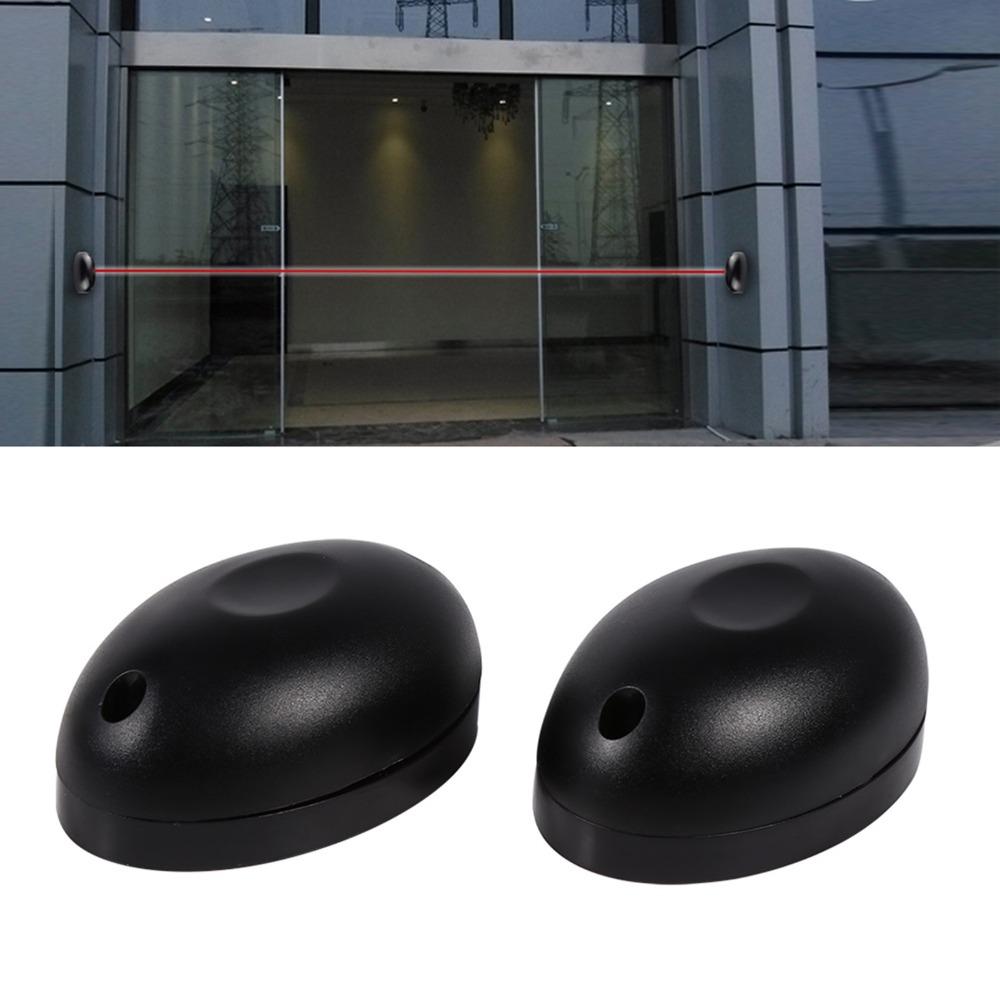 Wired connection Infrared Alarm Infrared sensing Security Detector Door window security