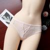 Женские трусики, сексуальное дышащее сетчатое кружевное нижнее белье, женские удобные трусы с низкой посадкой, сохнущие на воздухе, женские трусы