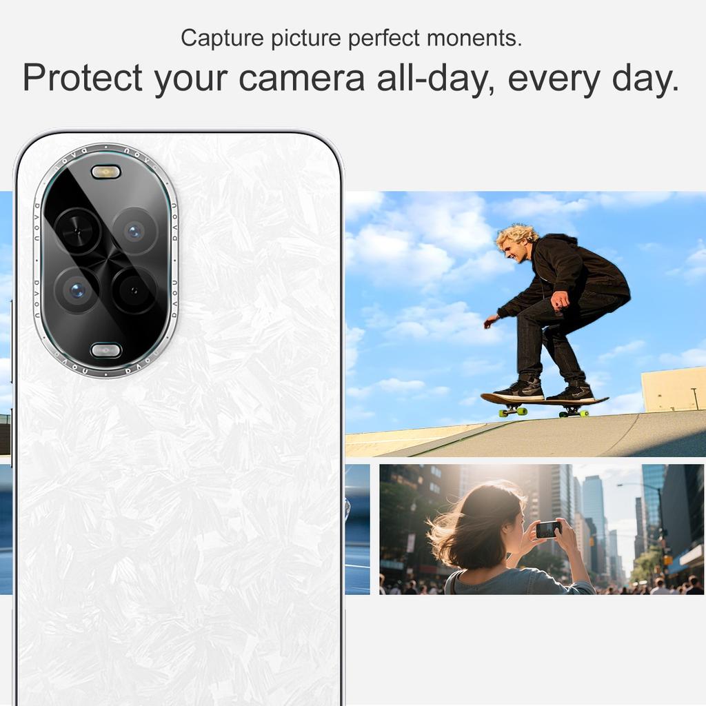 For Huawei Nova 14 Vitality Edition Glass IMAK High Definition Thin Glass Lens Film