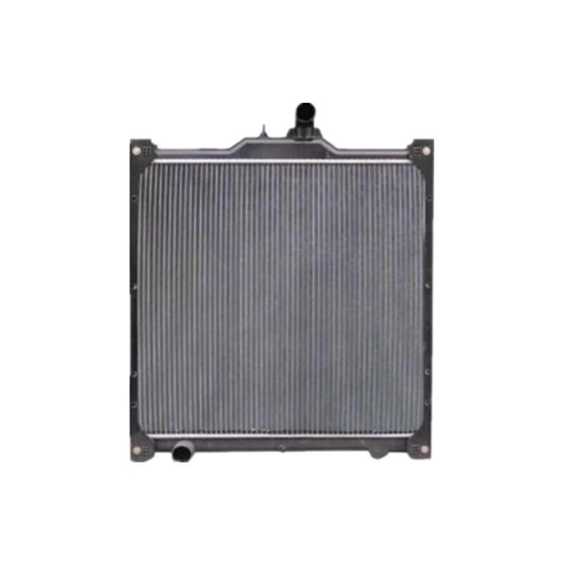 Jiefang CTM131-134 Water Tank Radiator Assembly