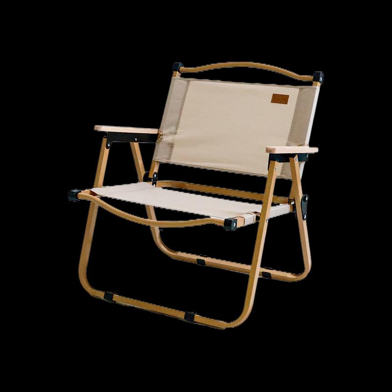 Quyoubang Alloy Kermit Outdoor Folding Chair