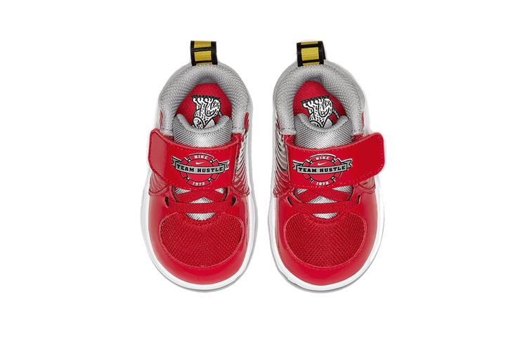 Nike Команда Hustle D9 Авто Университетский Красный TD CK0617-600