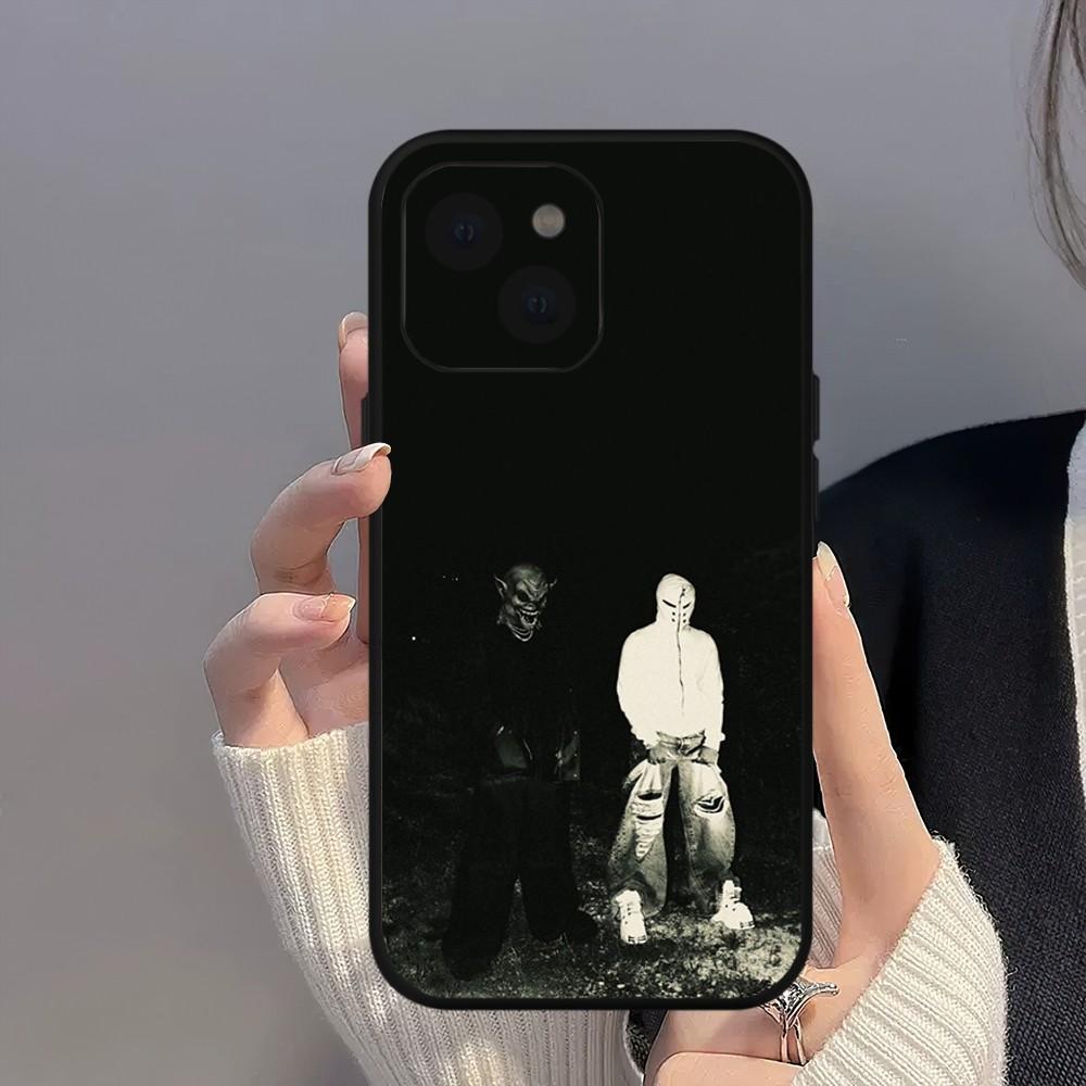 Чехол для телефона Destroy Lonely Rapper для iPhone Mini 11 12 13 14 15 Pro XS Max X Plus SE XR