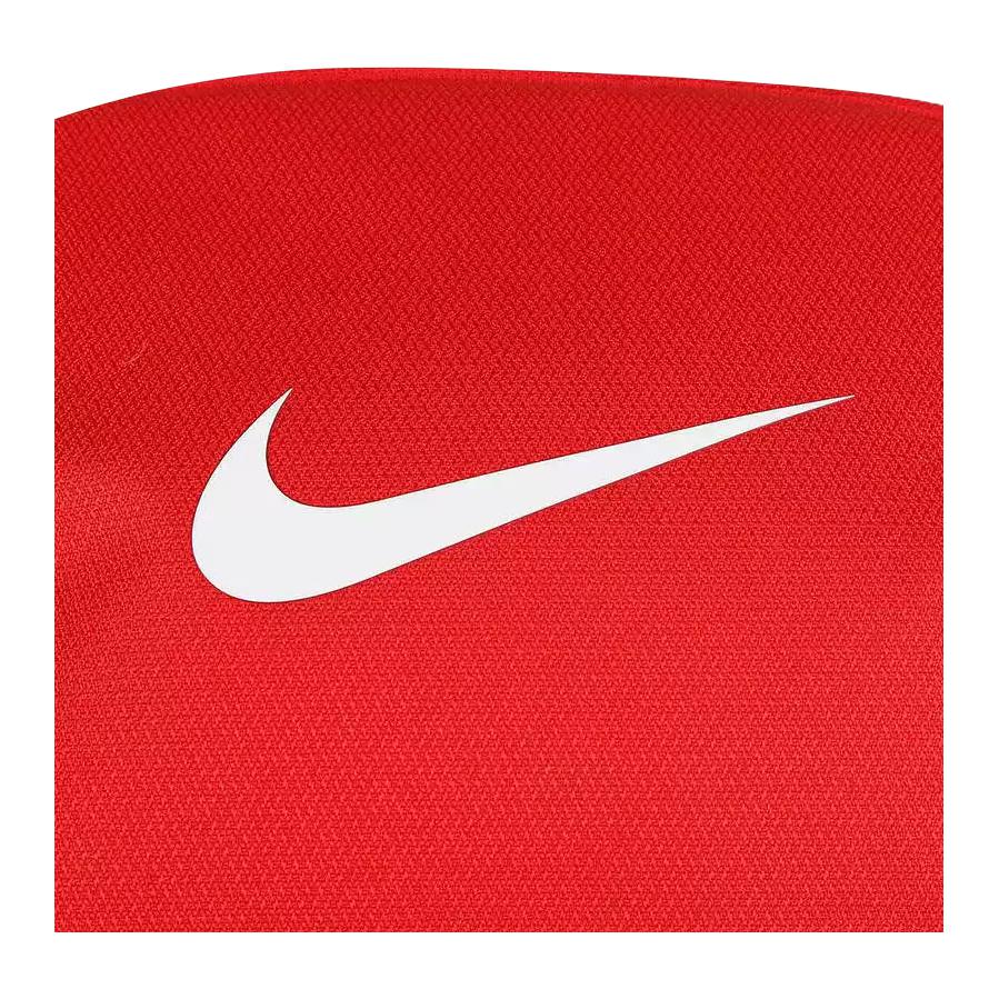 Nike Fashion Casual Versatile Fabric Backpack Unisex Backpacks Red Black IB4408-657
