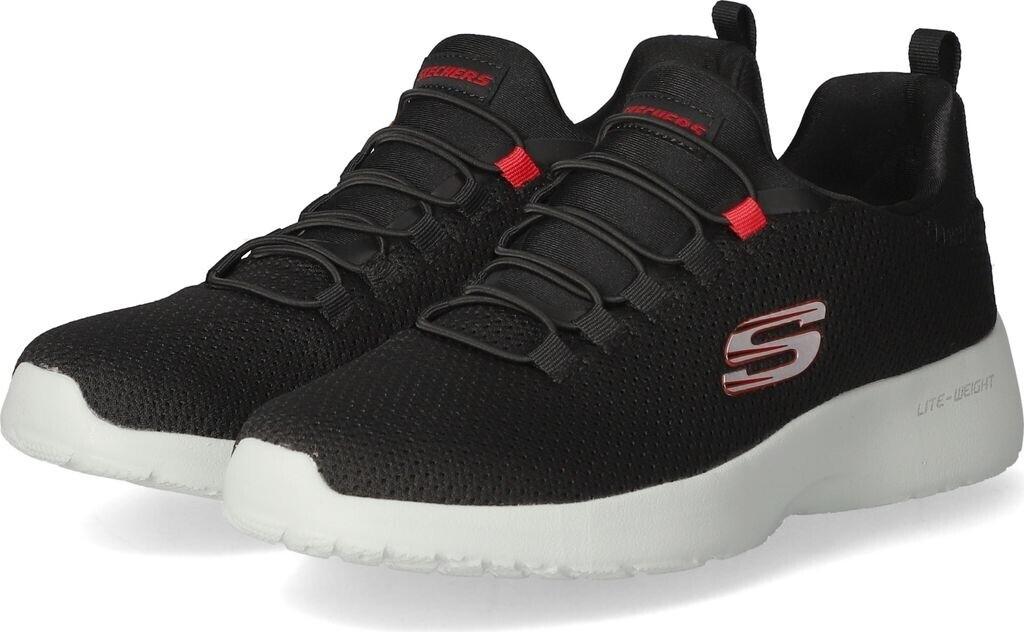 Кроссовки Skechers Dynamight 580/BKRD black