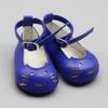 Cute Baby Doll Shoes Cartoon Doll Cosplay Accessories Kids Toy PU Leather Shoes  for 1/3 BJD