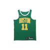 Earned Edition NBA Kyrie Irving Celtics Reward Limited Edition Fan Jersey Мужская майка зеленая BQ1153-312
