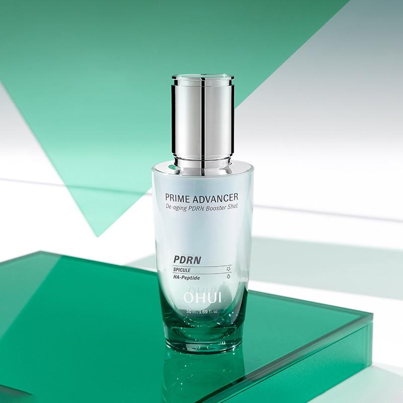 O HUI Prime Advancer Омолаживающий PDRN Бустер Шот 50мл