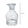 Soy Sauce Dispenser: Hirota Glass 972-G Original Grinding Soy Sauce Dispenser, H10.7cm, 100ml, 440390, Made In Japan