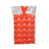 50pcs with Funnel Ice Making Bags Disposable Ice-making Mold Bag Ice Cube Bags  Freezer