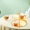 Подставка для торта, фруктовая тарелка, поднос для кексов, подставка для сервировки еды, держатель для дисплея