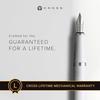 CROSS Bailey Light White Fountain Pen XF NAT0746-2XS