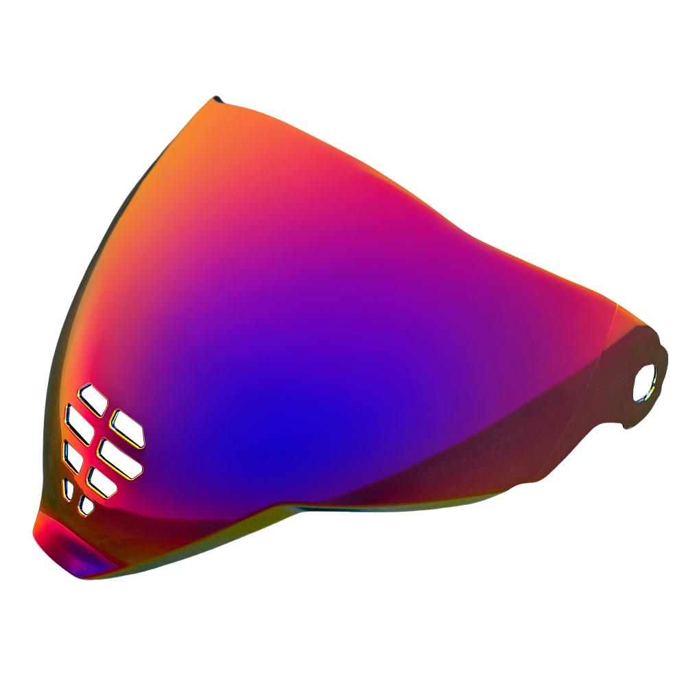 Helmet Visor for ICON Airflite IC06 Face Shield Pantalla Facial Inner Coating Durable High Quality Écran De Casque AccessoriesSpeed Sensors 6