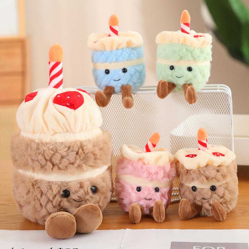 Подвеска в виде суккулентов, мягкая игрушка для детей, мягкая имитация, плюшевая игрушка в горшке, кукла, декор для горшка, украшение для стола, окна