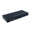 Aisens Aisens a111-0400/2 шт., HDMI KVM-переключатель только с 1 клавиатурой и мышью