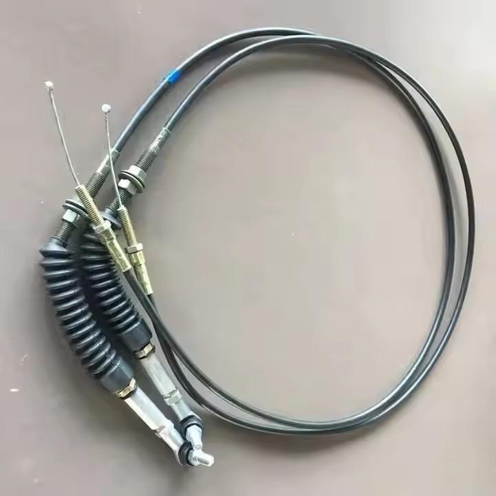 320C 320D 320CL 320DL 323D Трос привода дроссельной заслонки (мотор-акселератор) для экскаватора CAT 247-5212 247-5213 157-3177