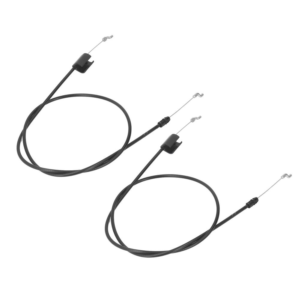 2 шт. трос управления зоной торможения двигателя 176556 замена для различных газонокосилок Sears Craftsman