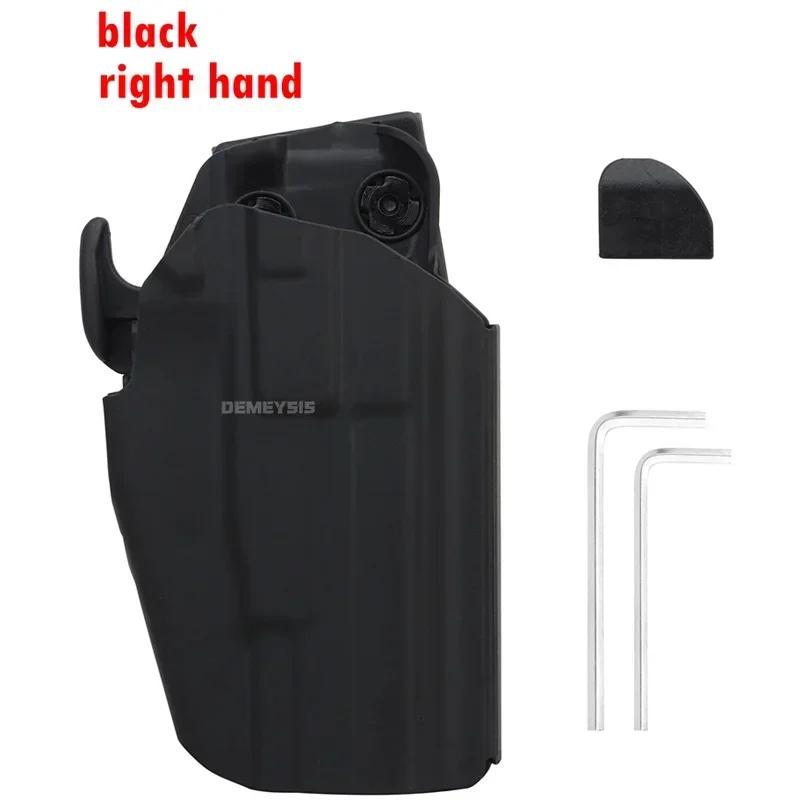 Тактический кобура для пистолета G17 20 21 22 37 SIG P226 Охота Стрельба Пистолетные поясные кобуры Airsoft Боевой чехол для пистолета