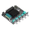 ZKMT21 Bluetooth Amplifier Board 2.1 Channel Digital Audio Power Amplifier Module