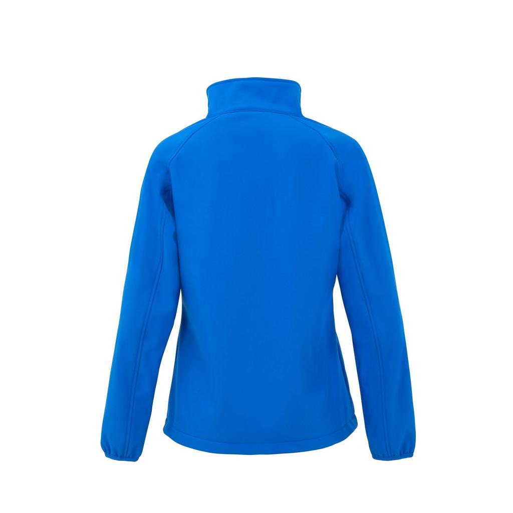 Result Genuine Recycled Womens/Ladies Softshell 2 Layer Jacket
