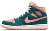 Air 1 Mid 'Темно-бирюзовый' Женские BQ6472-308