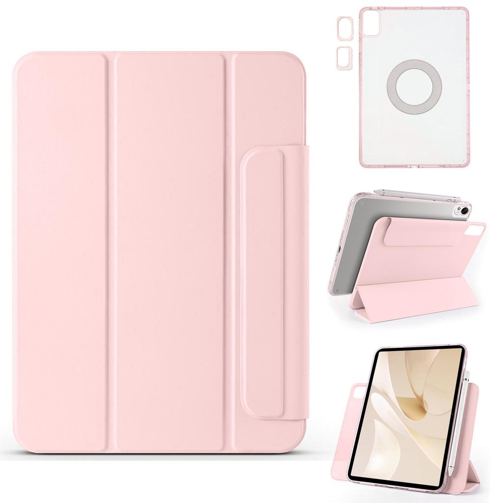 Leather Case For Huawei MatePad Air 11.5 inch (2023)/MatePad 11.5 S/MatePad 11.5 Folding Stand Magnetic Tablet Cover