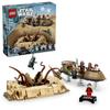 Набор LEGO Star Wars Десертный Скифф и Логово Сарлакка 75396