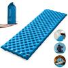 Outdoor Self Inflating Thick Ultralight Air Camping Mat Mattress Sleeping Pad