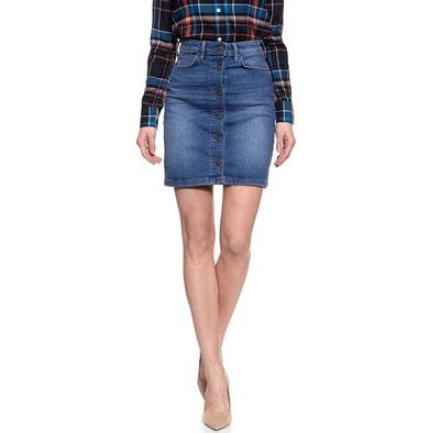 Юбка мини Lee A LINE SKIRT