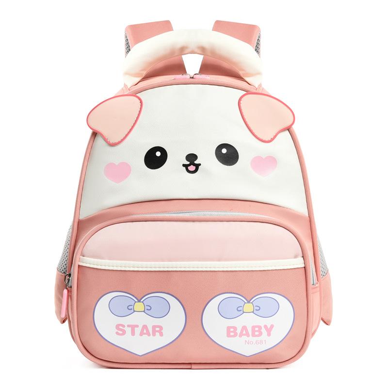 Мультяшный рюкзак Детский рюкзак для детского сада Легкий рюкзак Детский рюкзак