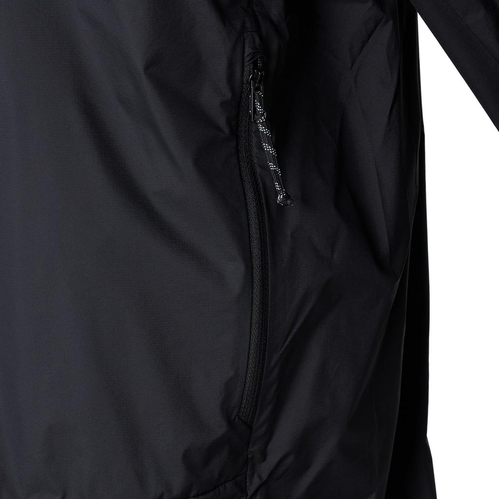 Mammut Meron UL WB Hooded Jacket AF Asian Fit Men's 1012-00950 Black,