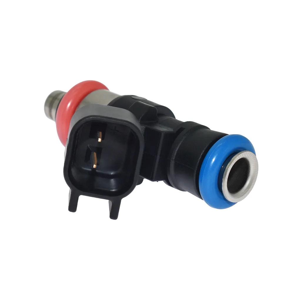 6PCS Fuel Injectors 0280158191 BR3E-F5A For Ford Lincoln 2011-2017 3.5 / 3.7L