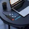 Алюминиевый внешний корпус для M.2 NVMe накопителя, USB C, 2230 2242 2260 2280, Корпус для внешнего жесткого диска, Внутренний для жесткого диска