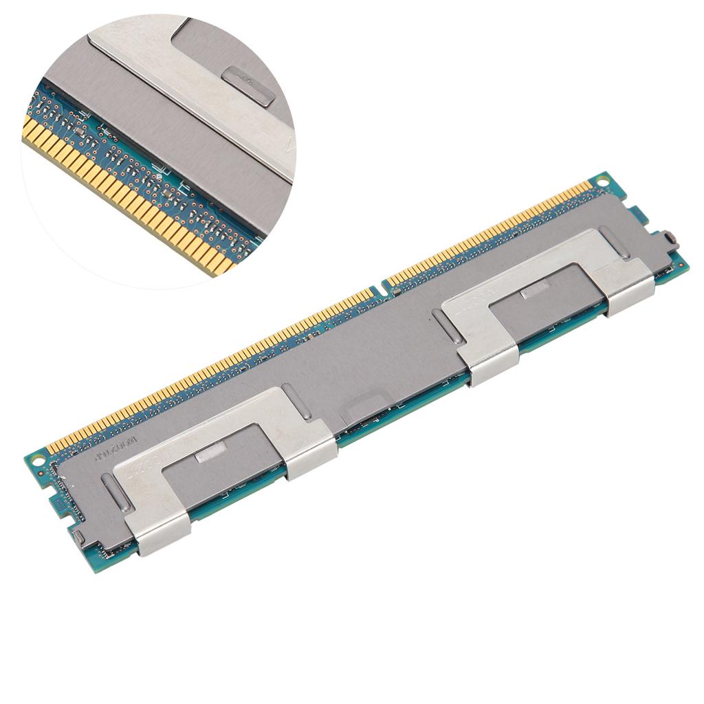 Модуль серверной памяти 4 ГБ 1333 МГц для материнской платы X58 X79 X99 DDR3 Электронный компонент