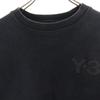 Y-3 Свитшот с длинным рукавом S Серия Black Мужской Б/у