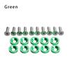 Eagel Ultra Zero Handle Bar Screws Car Decorative Screws Screw Washers Scooter Fasteners Screws
