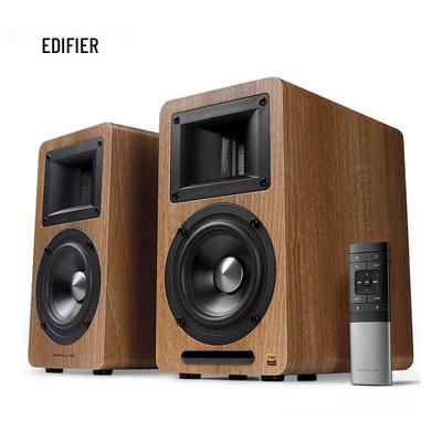 Edifier Полочные активные Bluetooth-колонки AIRPULSE A80, китайская вилка (адаптер в комплекте)