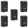 Mini GF-07 GPS-трекер для автомобиля, отслеживание в реальном времени, защита от кражи и потери ключей, локатор домашних животных, прочное магнитное крепление, позиционер сообщений SIM-карты