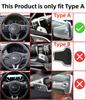 Подрулевые лепестки переключения передач для Kia Sorento 4 UM MQ4 GT-Line X-LINE Plug-In Hybrid 2016-2024 Наклейка-удлинитель на руль автомобиля