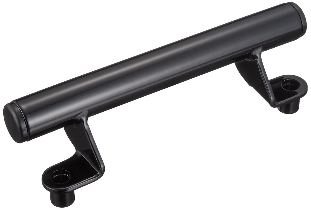 Детали для велосипеда Kijima, крепление для ручки, сталь, черный ZX-14R 22,2 мм 204-072