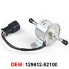 12 В экскаваторный топливный насос внешний электронный топливный насос для Yanmar 4TNV88 3TNV88