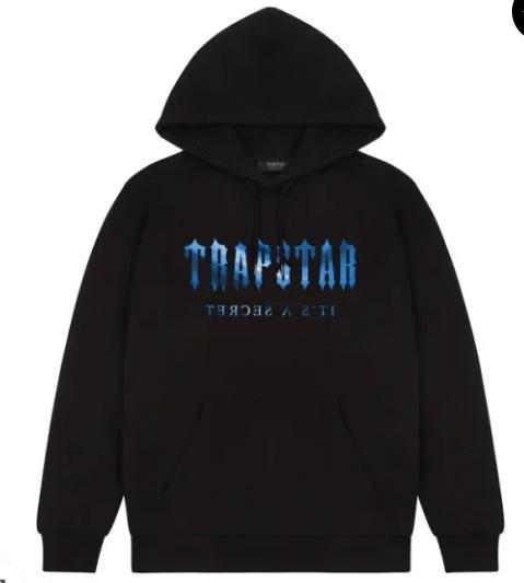 Tarpstar's new synchronous printing spring and autumn design sweater, men's ins versatile coat top