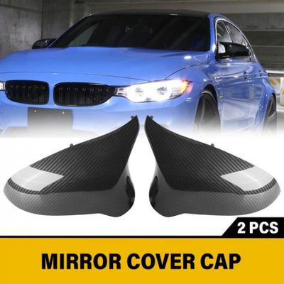 Замена накладок на боковые зеркала из углеродного волокна для BMW F80 M3 F82 M4 2015-2019 Новые