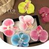 Butterfly Orchid Flower Hair Clip Pearl Girl Hair Clip Cute Orchid Flower Hairpin  Summer